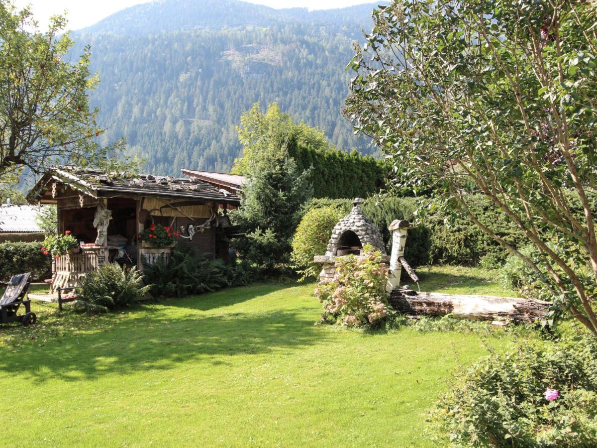 Apartment Tyrol-2 By Interhome Aschau Im Zillertal Exterior foto